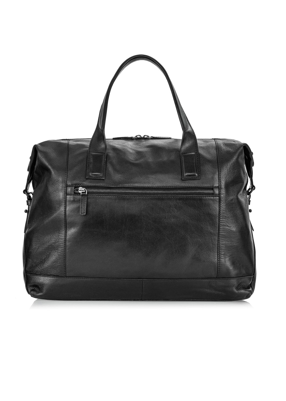 Шкіряна чоловіча дорожня сумка TORMS-0431-99(Z24) | OCHNIK