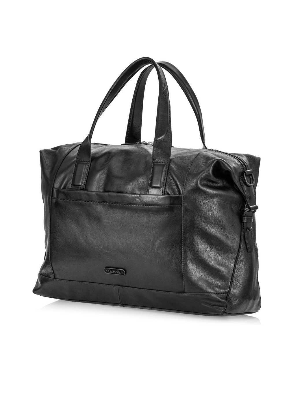 Шкіряна чоловіча дорожня сумка TORMS-0431-99(Z24) | OCHNIK