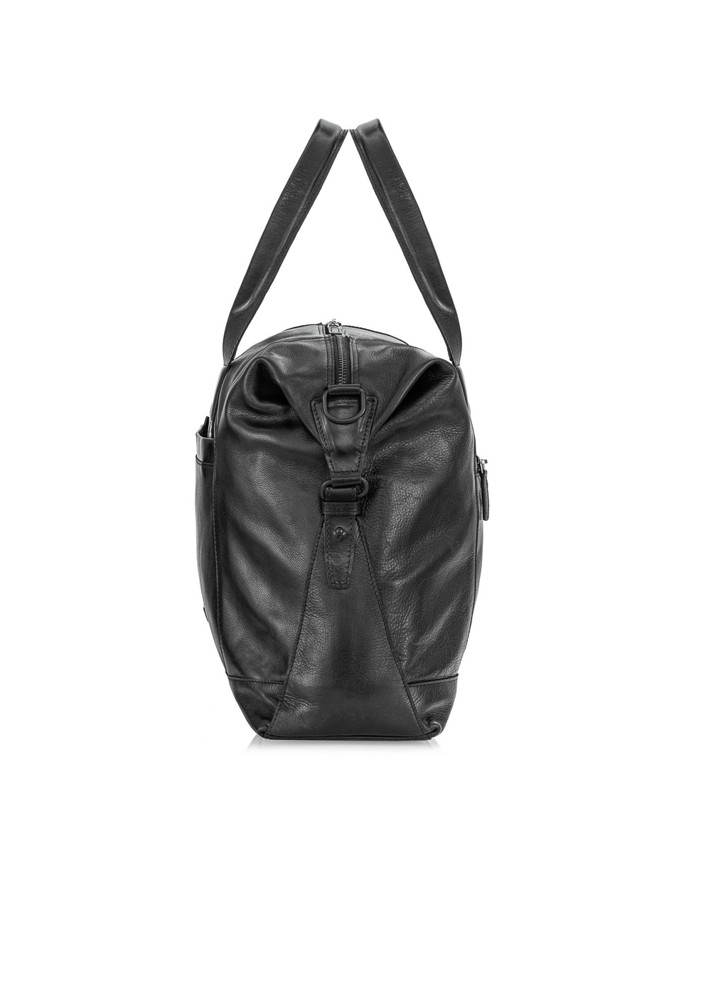 Шкіряна чоловіча дорожня сумка TORMS-0431-99(Z24) | OCHNIK