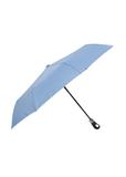 Parasol damski w kolorze błękitnym PARSD-0012-7A(W26)