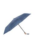 Granatowy składany parasol damski PARSD-0034-7D(W26)
