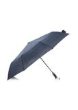 Składany parasol męski w kolorze granatowym PARSM-0031-69(W25)