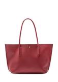 Czerwona torebka shopper damska TOREC-0938B-41(Z25)