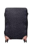 Чохол для середньої валізи в горошок AW-013-0007-9P-M(W26)