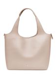Torebka shopper damska w kolorze ecru TOREC-1259-0B(Z26)