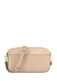 Маленька бежева жіноча сумка TOREC-1173-1B(W26)
