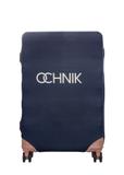 Темно-синій чохол для великої валізи AW-013-0002-7D-L(W26)