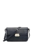 Elegancka granatowa torebka damska TOREC-1251-7E(Z26)