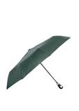Parasol damski w kolorze ciemnozielonym PARSD-0012-8C(W26)