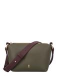 Mała torebka damska w kolorze khaki TOREC-0882-8D(W27)