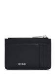 Czarne etui na karty POREC-0413-99(W26)
