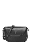 Маленька жіноча сумка через плече чорного кольору TOREC-1244-99(Z26)