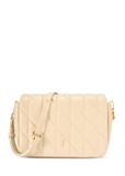 Кремова жіноча сумка з декоративними швами TOREC-1151-0B (W26)