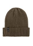 Зимова чоловіча шапка кольору хакі CZAMT-0088-51 (Z25)