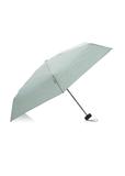 Parasol damski w kolorze miętowym z etui PARSD-0038-53(W25)