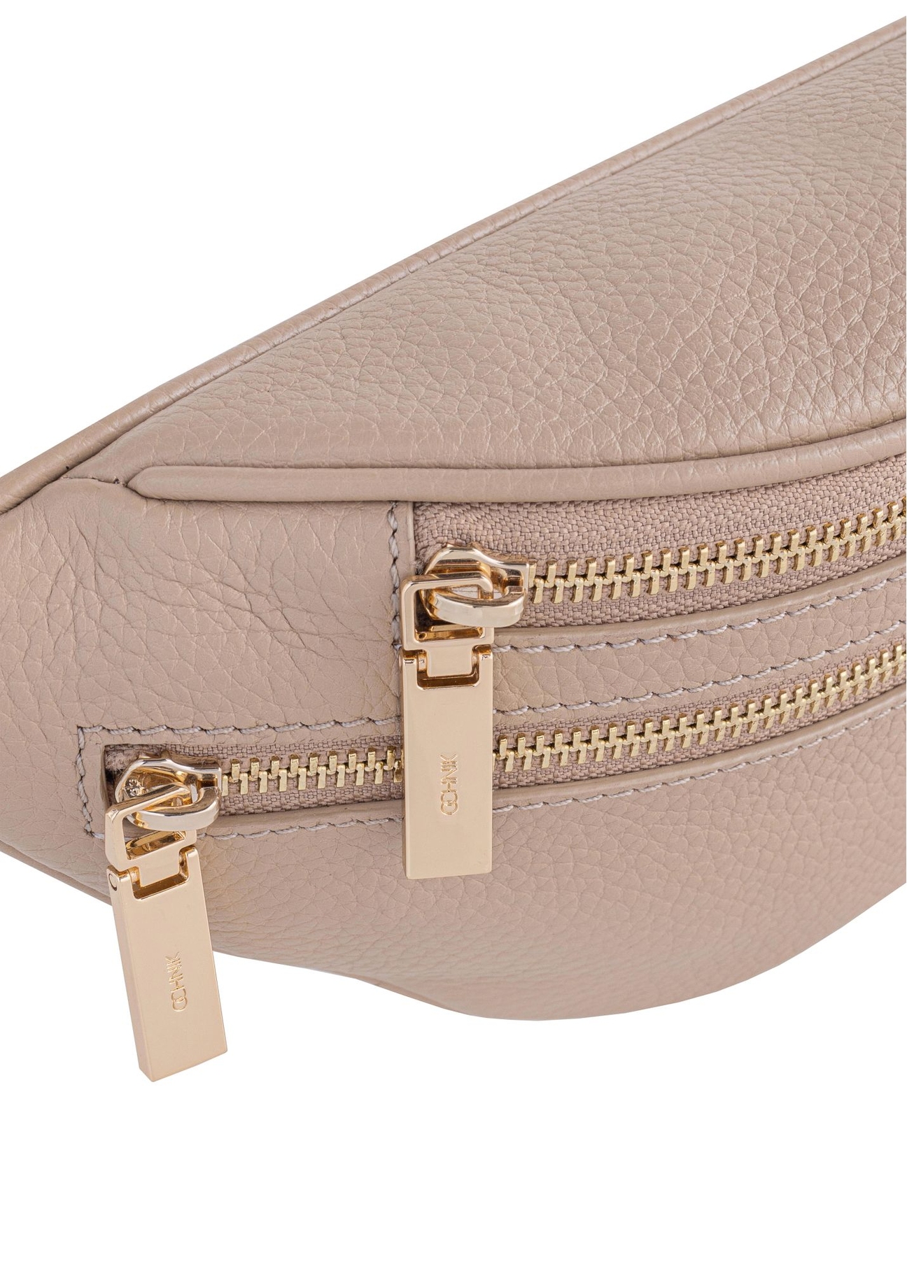 Жіночі шкіряні бежеві нирки TORES-0721B-81(W24)-05