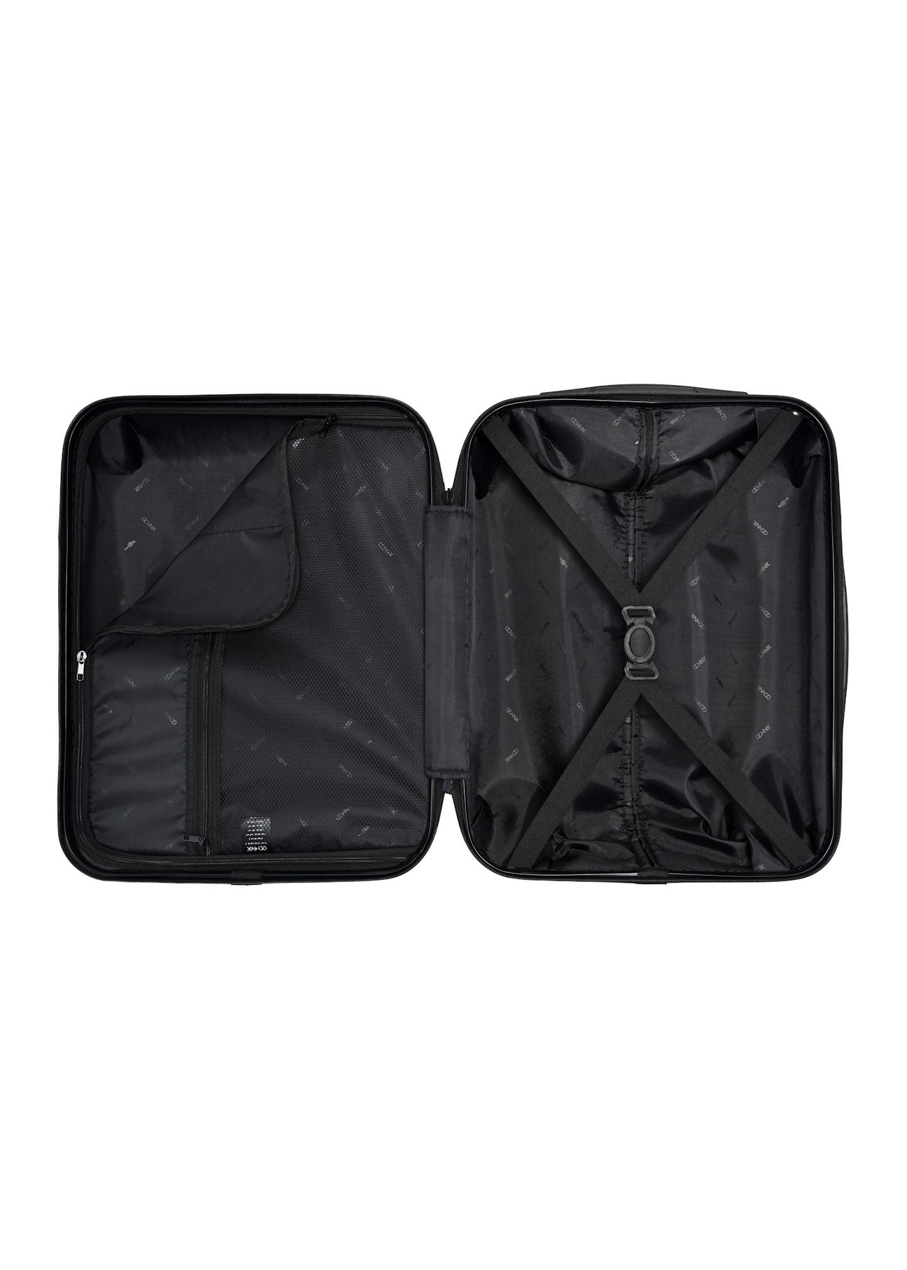 Салонна валіза на колесах WALAB-0053-69-19(W25)-04