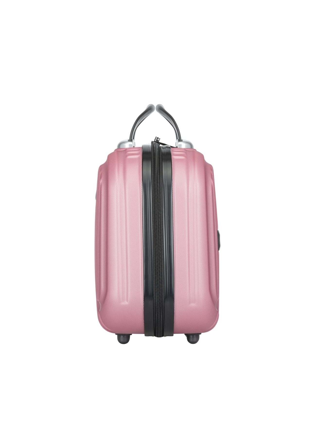 Косметичка WALAB-0053-5C-14(W26), вигляд виробу збоку на білому фоні.