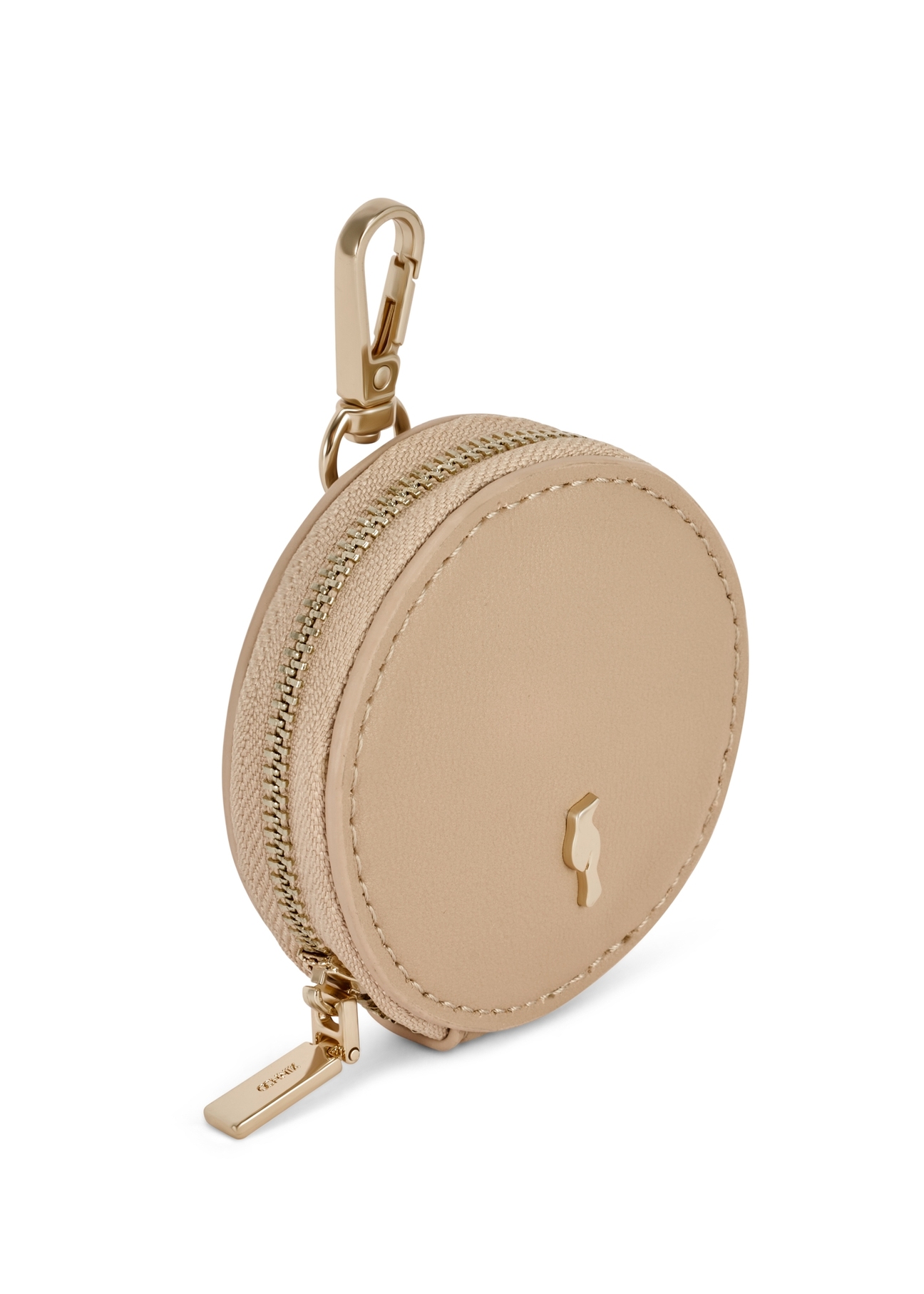 Мала жіноча сумка бежевого кольору TOREC-1171-1B(W26)