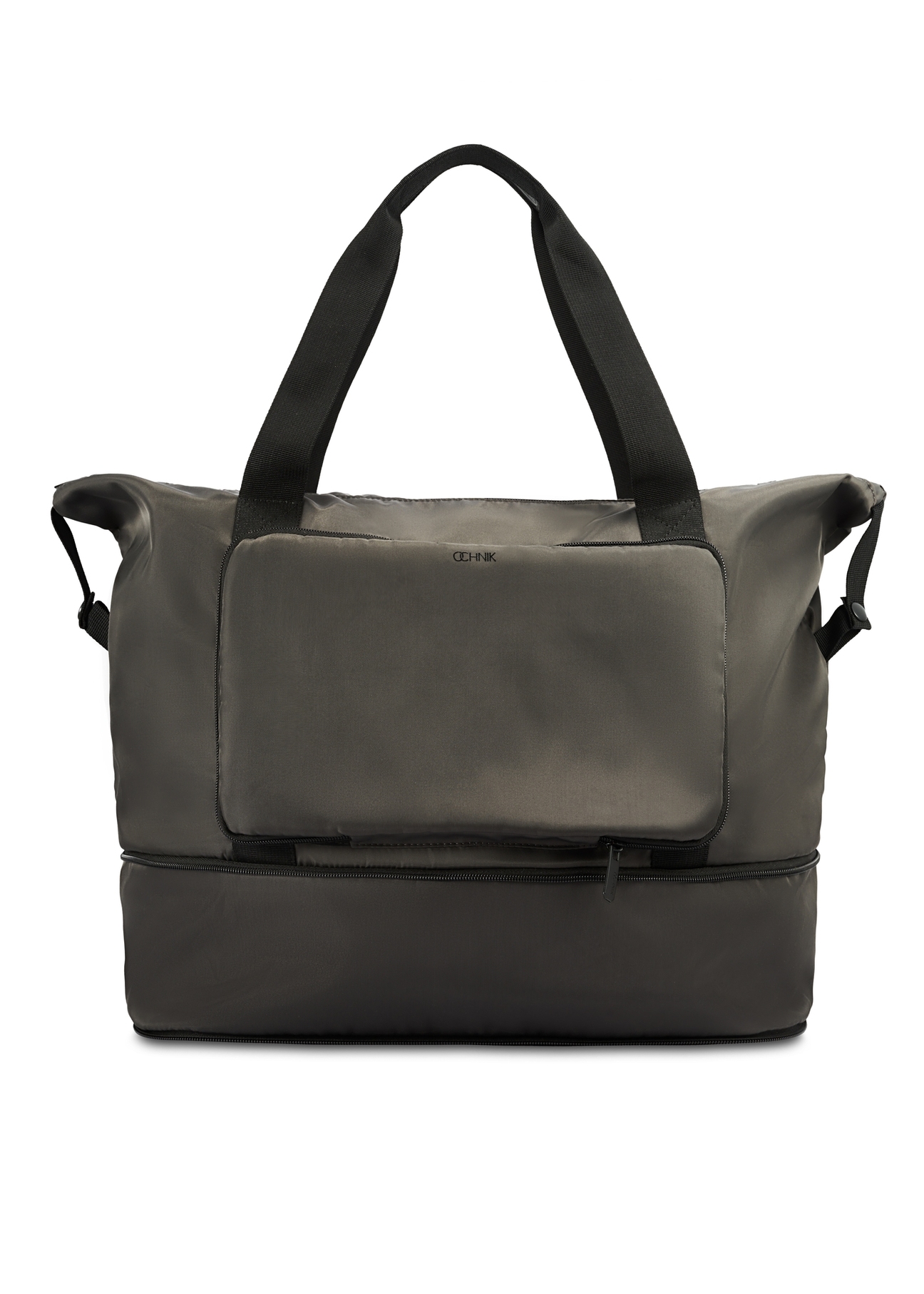 Ciemnoszara torba męska TORMN-0369-95(Z25)