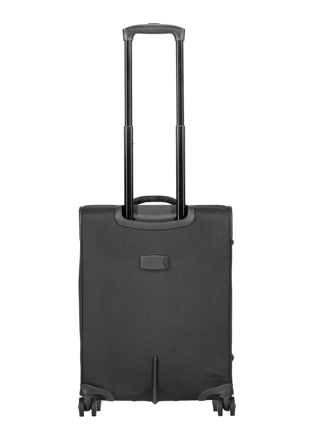 Walizka mała na kółkach WALNY-0046-99-19(W26)