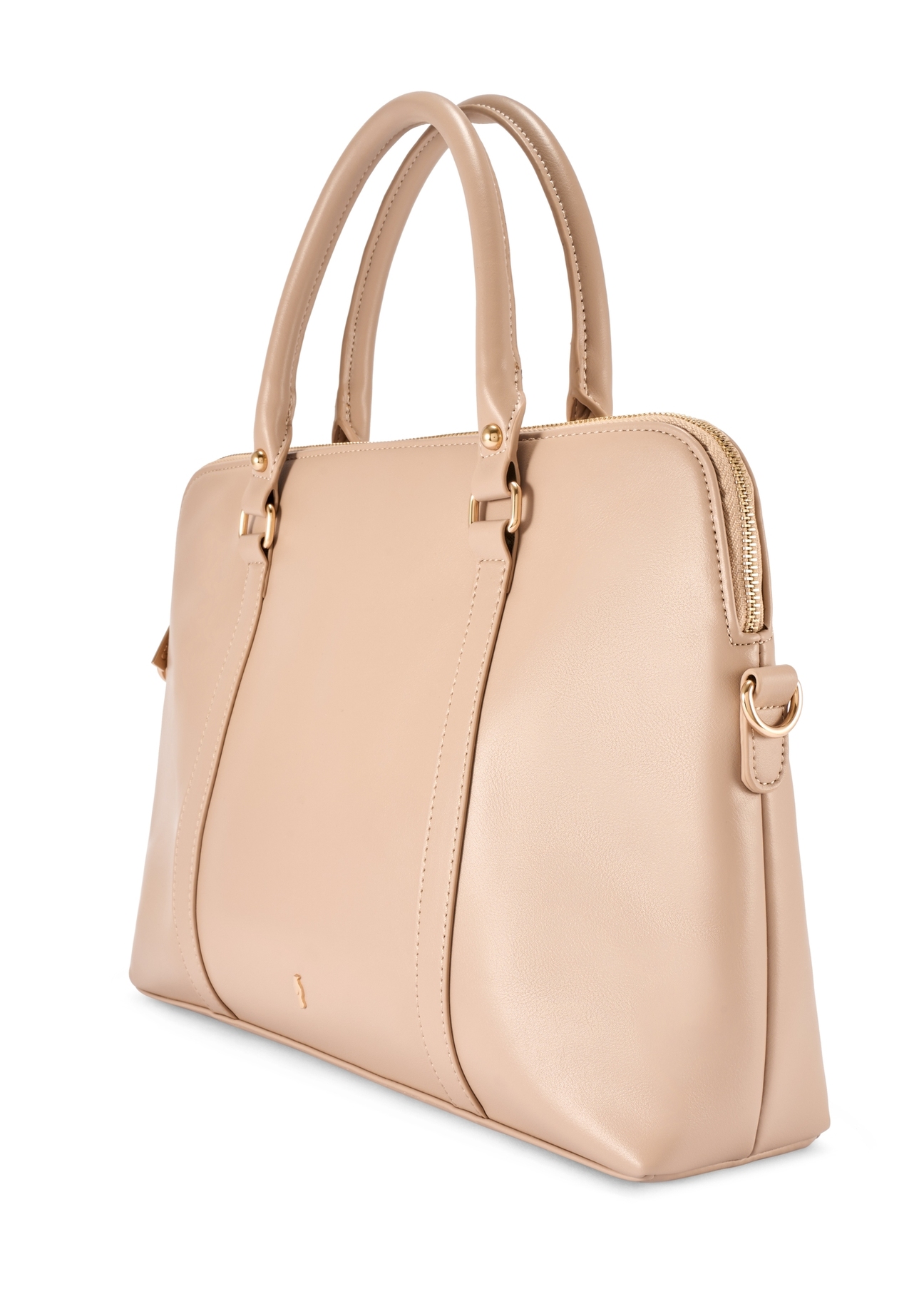 Бежева жіноча сумка для ноутбука TOREC-1130-1A(W26)