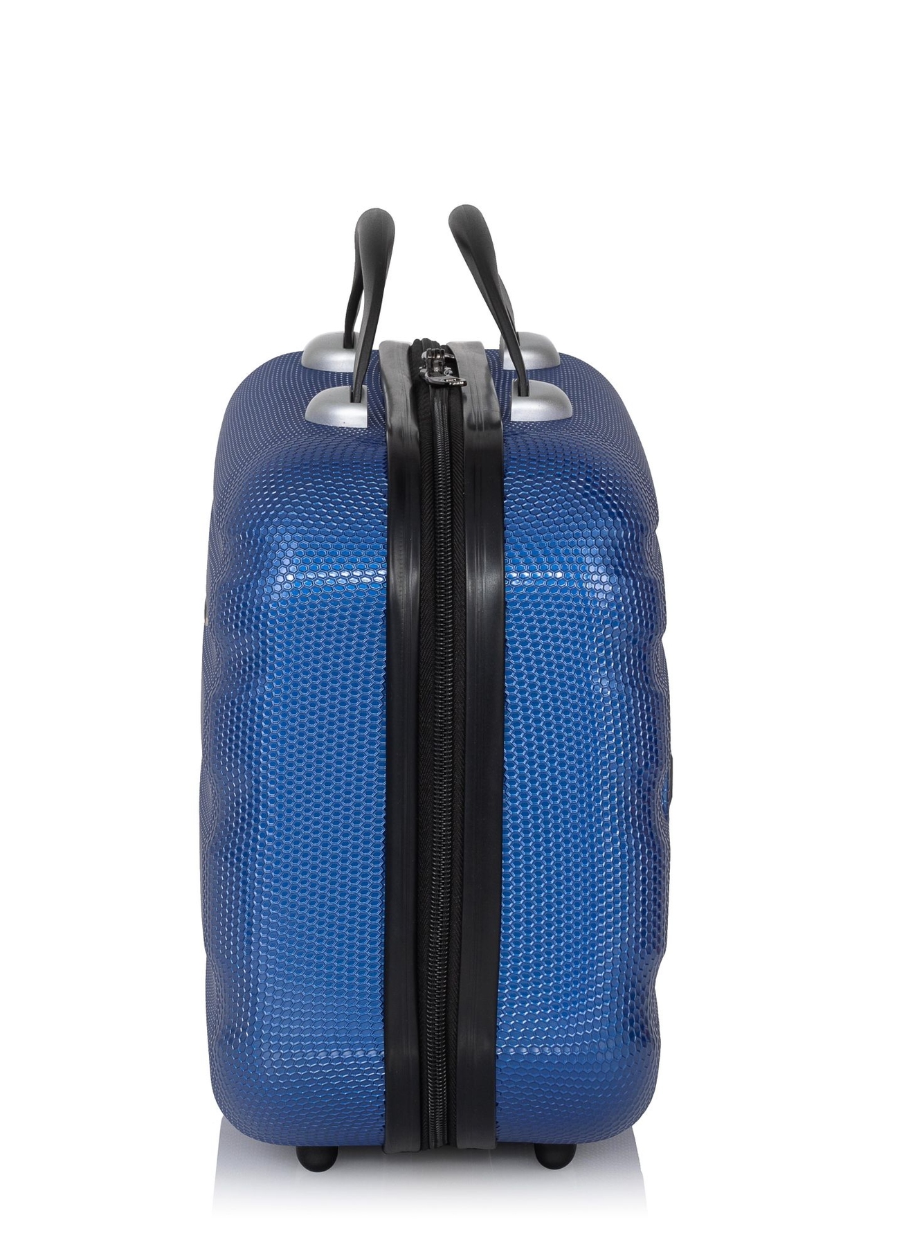 Косметичка WALPC-0012-7C-14(W26), вигляд виробу збоку на білому фоні.