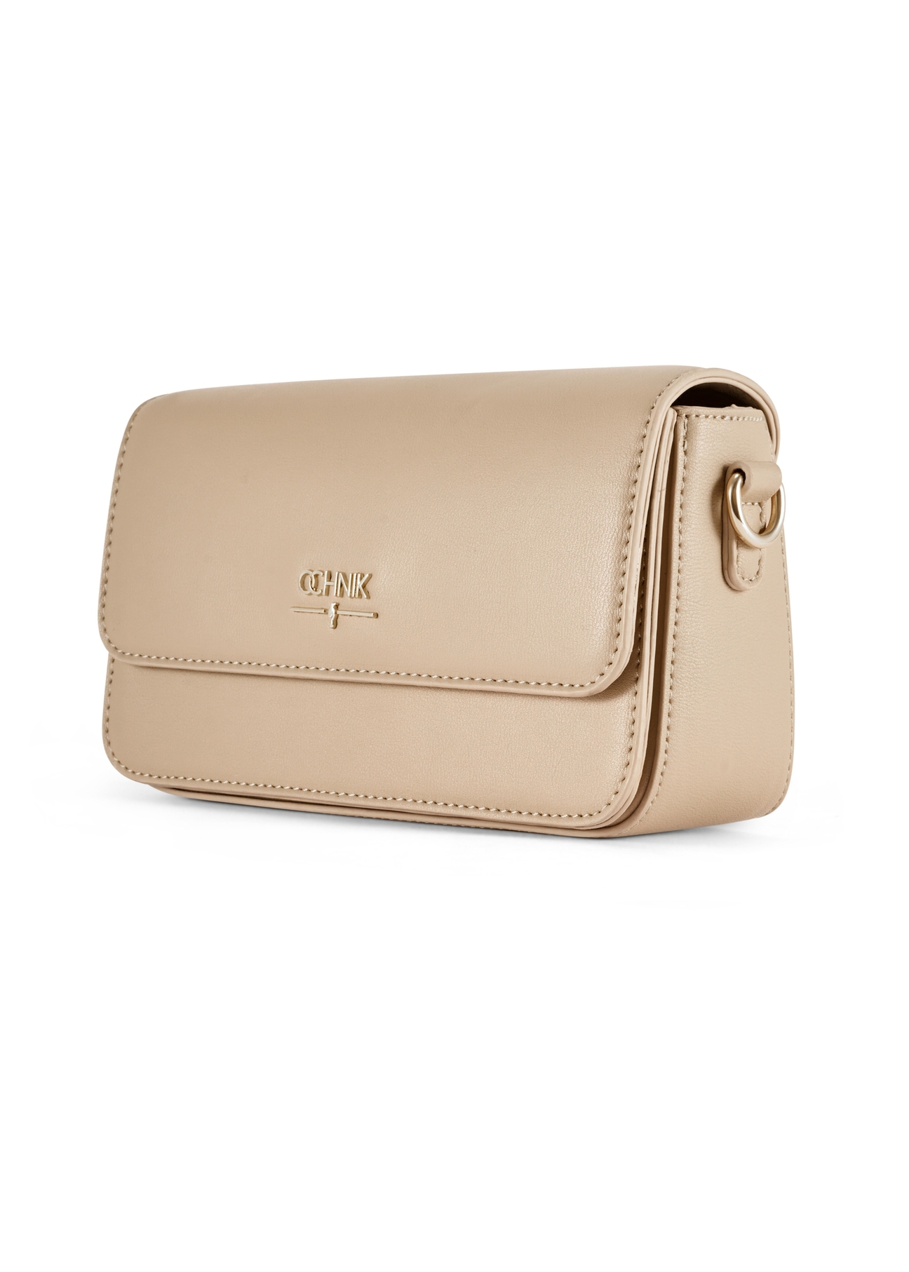 Мала жіноча сумка бежевого кольору TOREC-1171-1B(W26)