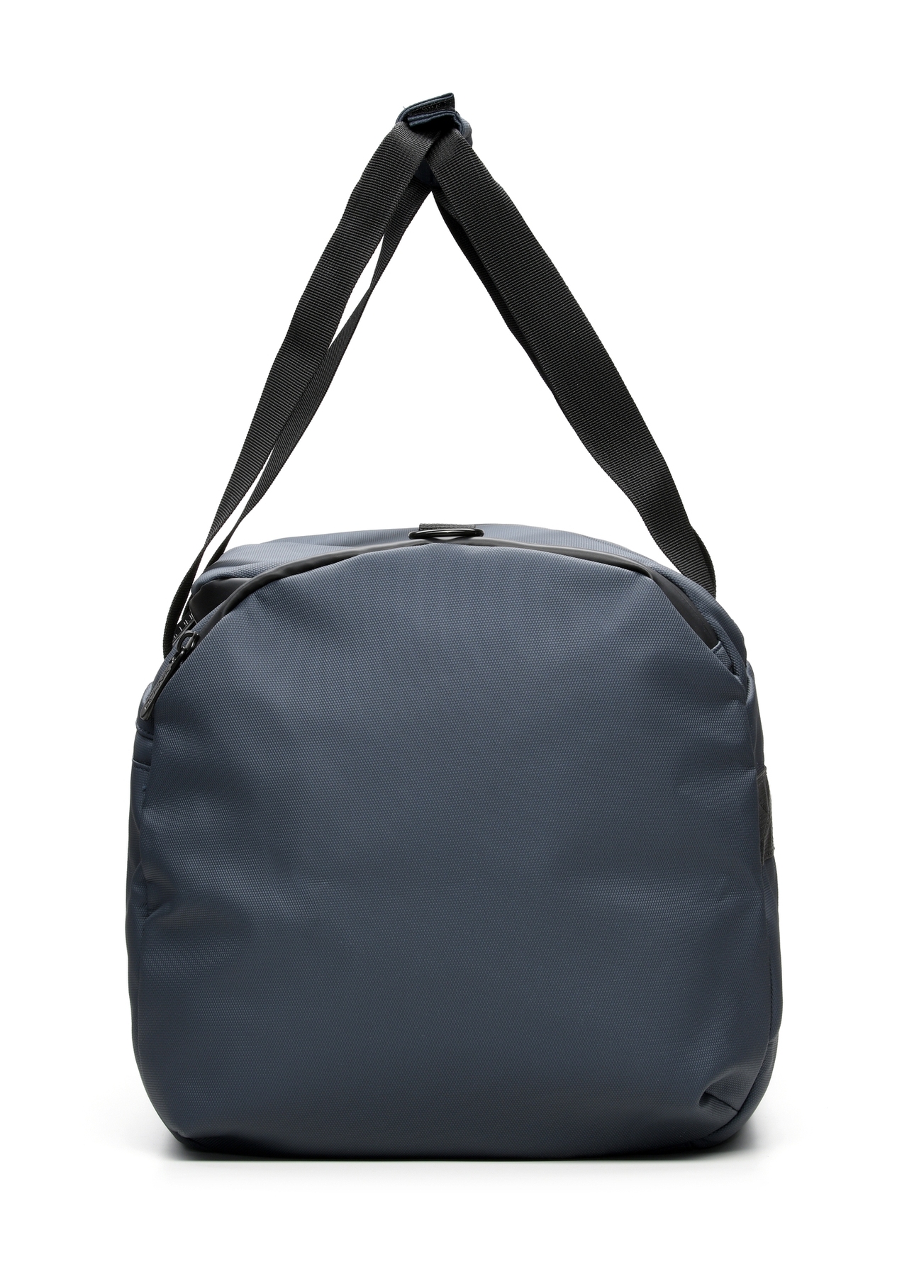 Темно-синя дорожня сумка TORMN-0412-7D(W26), вигляд виробу збоку на білому тлі.