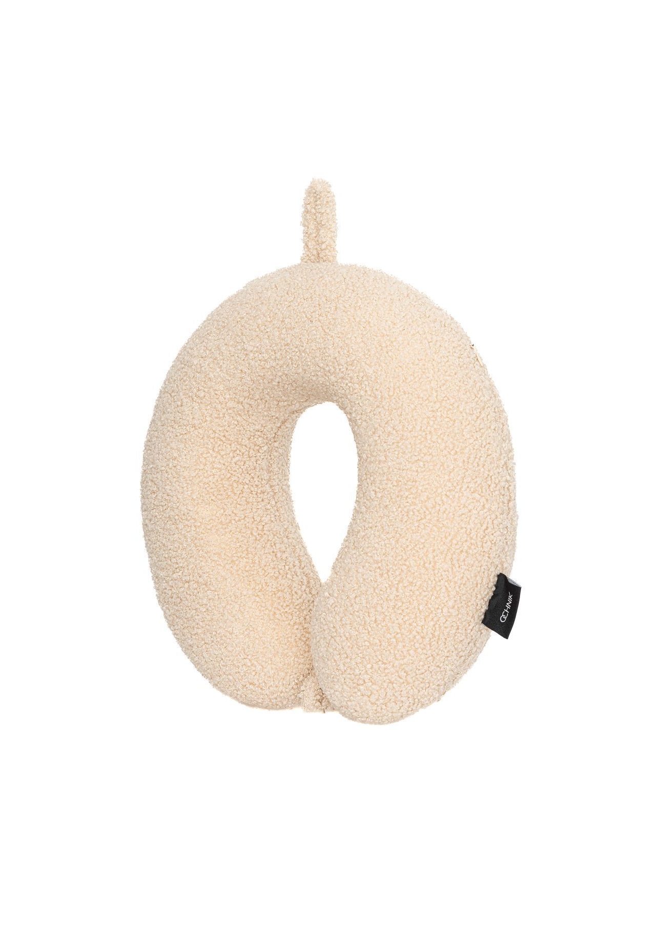 Miękki beżowy podgłówek AW-014-0003-1A(W26)