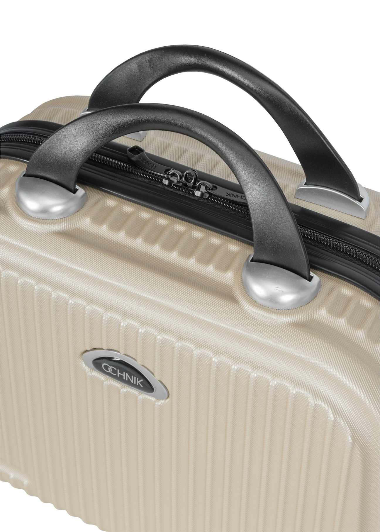 Косметичка WALAB-0053-0X-14(W26), крупний план деталі виробу на білому фоні.