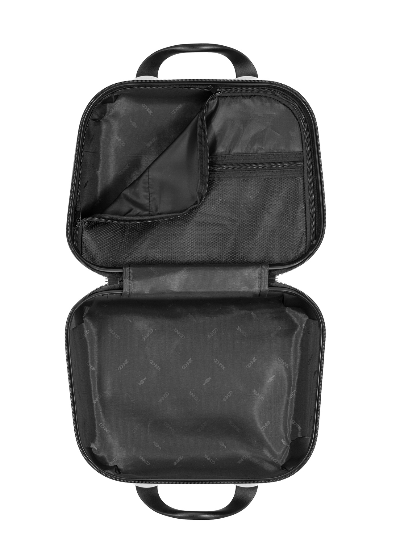 Косметичка WALPC-0012-5E-14(W26), вигляд продукту всередині на білому тлі.