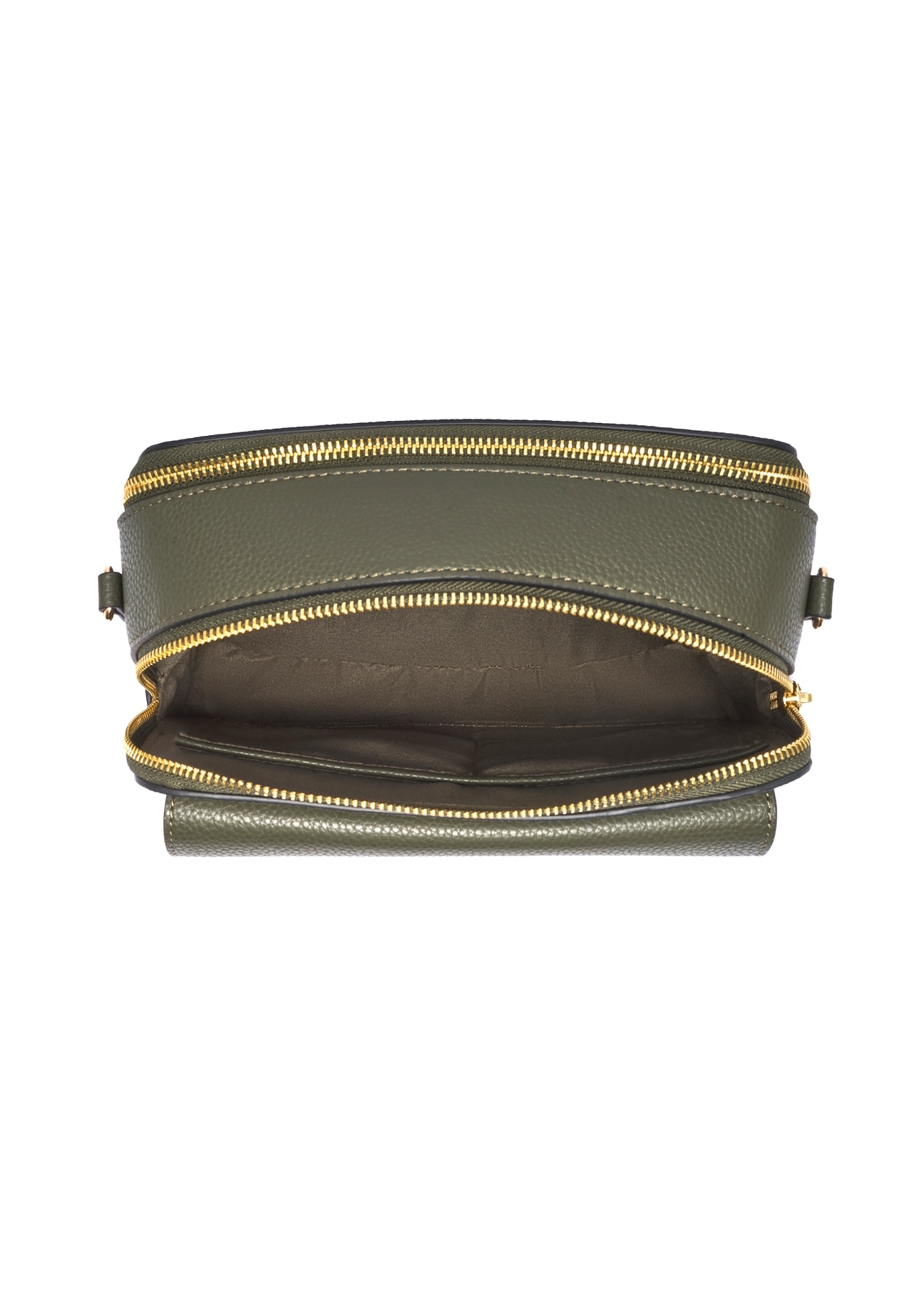 Listonoszka damska w kolorze khaki TOREC-0405-8B(Z26)