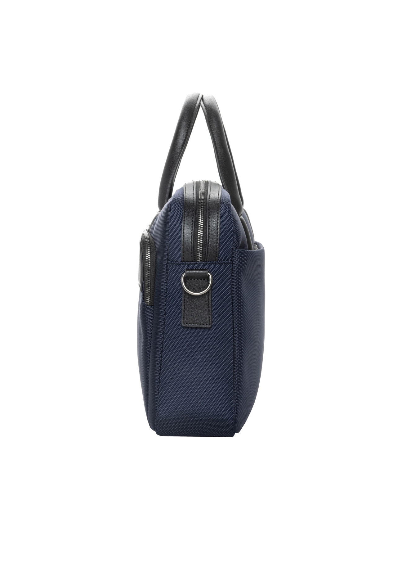 Granatowa torba męska na laptopa TORMN-0440-7D(Z26)