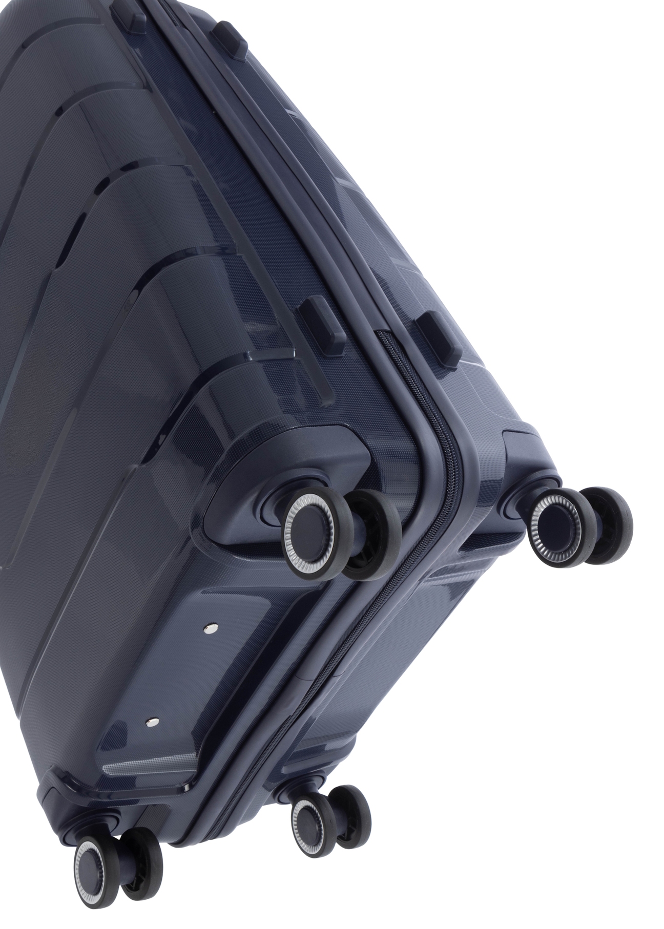 Mała walizka na kółkach WALPP-0025-7D-19(W26)