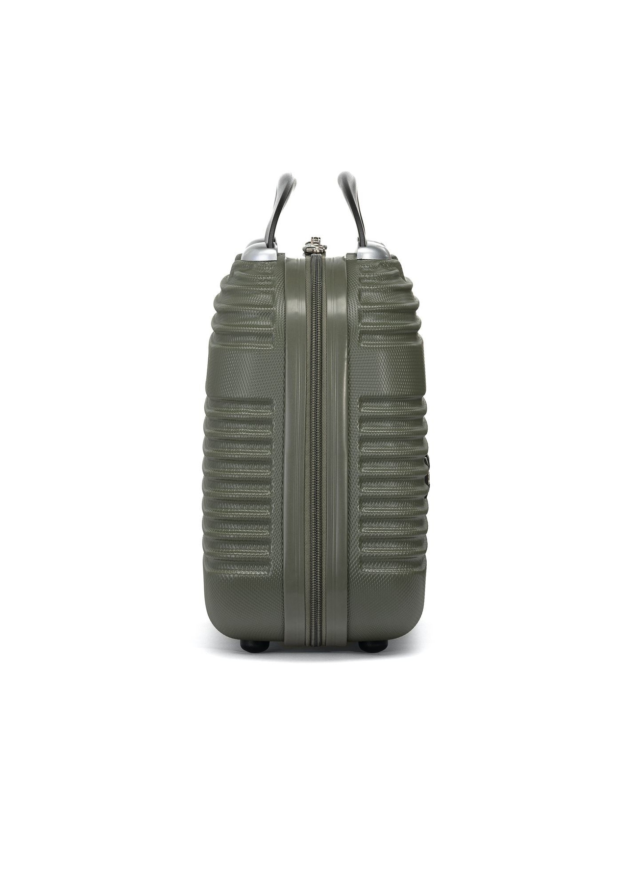 Косметичка WALAB-0040-8D-14(W26), вигляд виробу збоку на білому фоні.