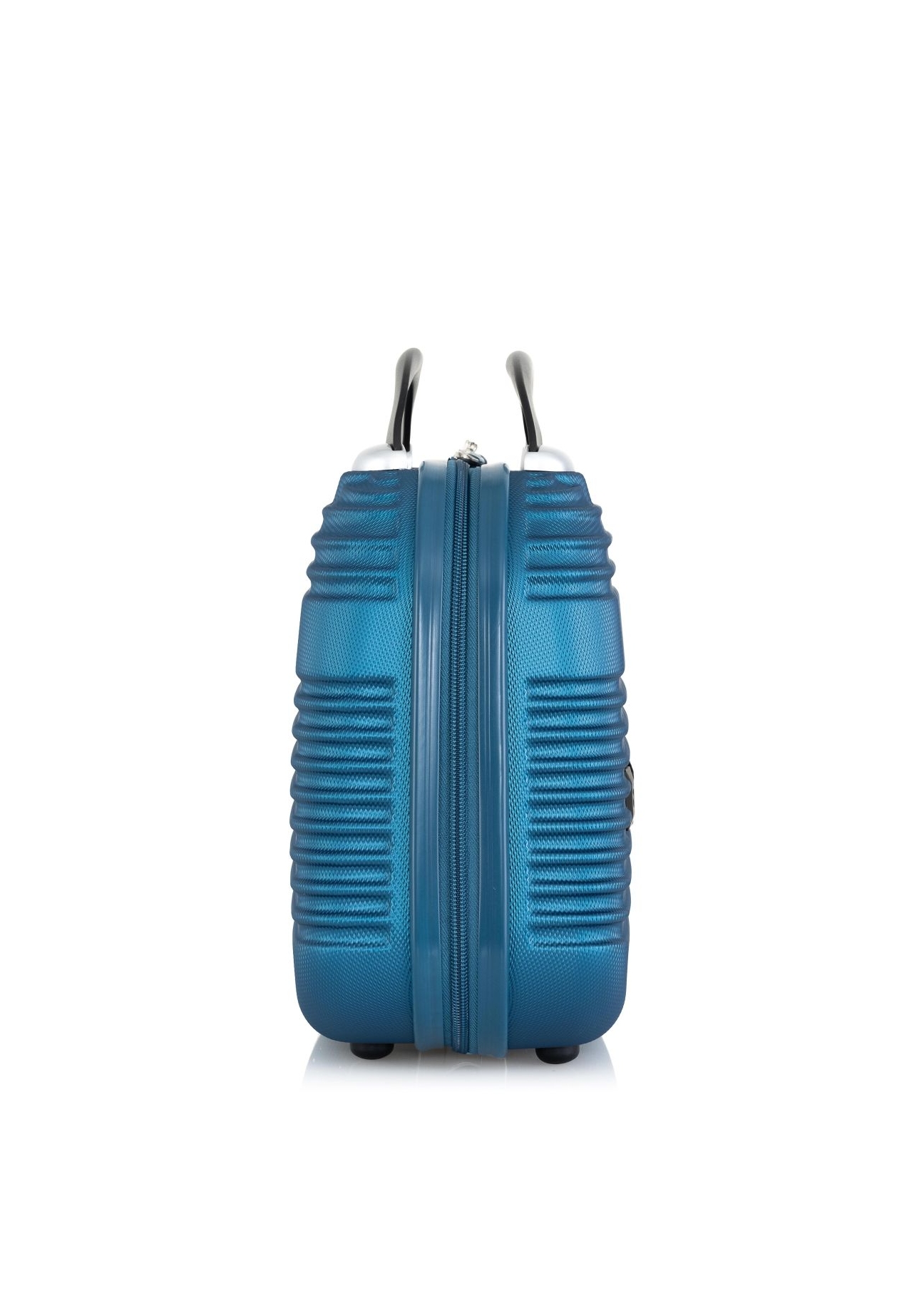 Косметичка WALAB-0040-7H-14(W26), вигляд виробу збоку на білому фоні.