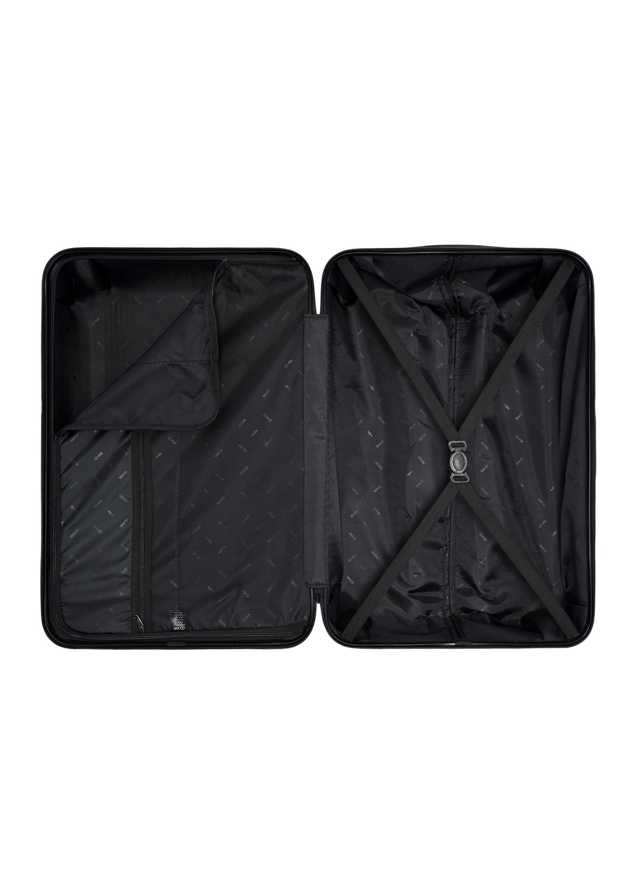 Велика валіза на колесах WALAB-0053-69-29(W25)-04