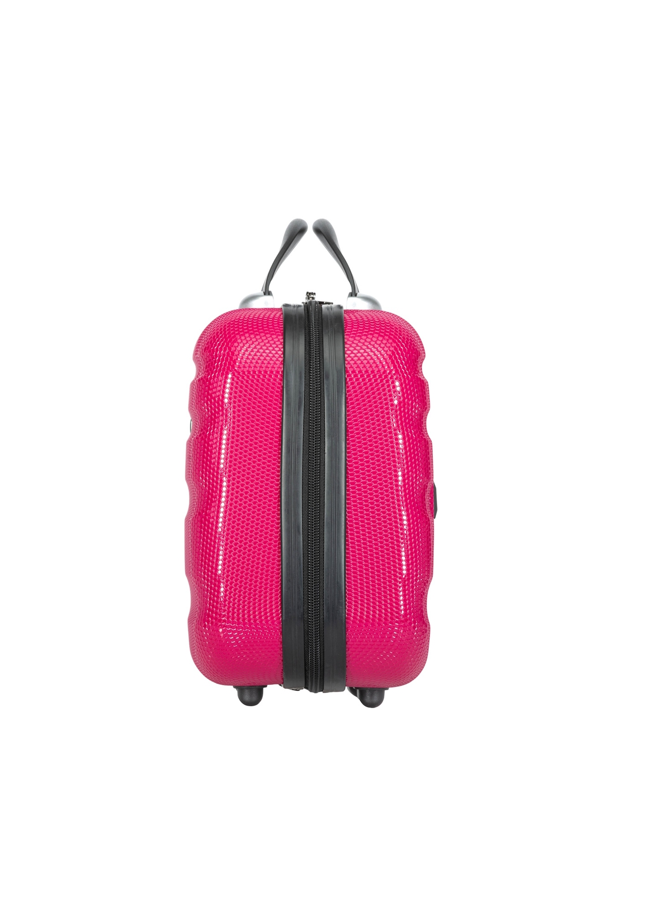 Косметичка WALPC-0012-5E-14(W26), вигляд виробу збоку на білому фоні.