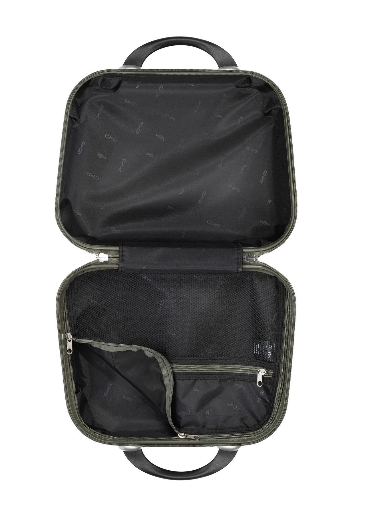 Косметичка WALAB-0040-8D-14(W26), вигляд продукту всередині на білому тлі.