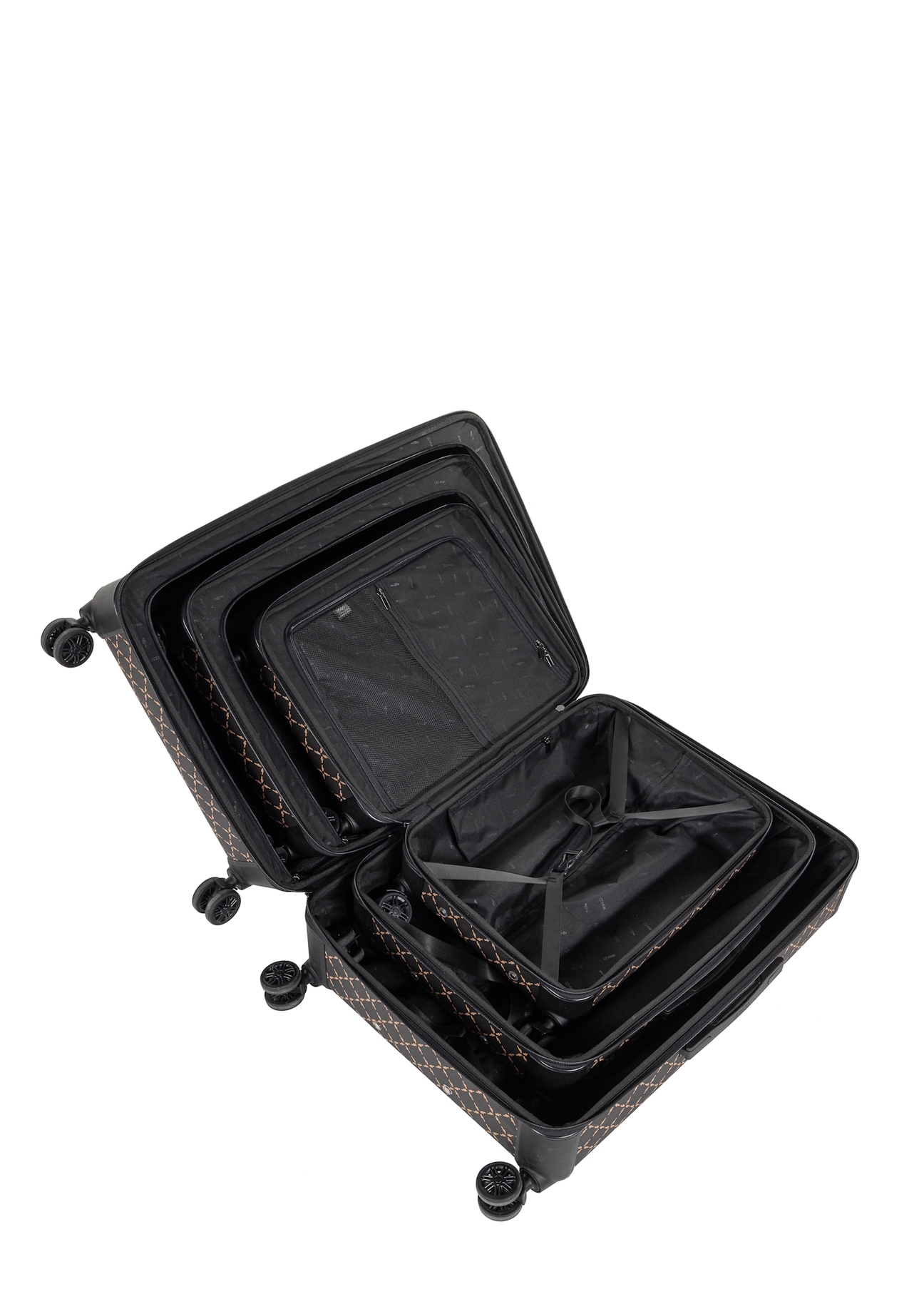 Набір ящиків для візків 19"/24"/28" WALPP-0023-98(W25)