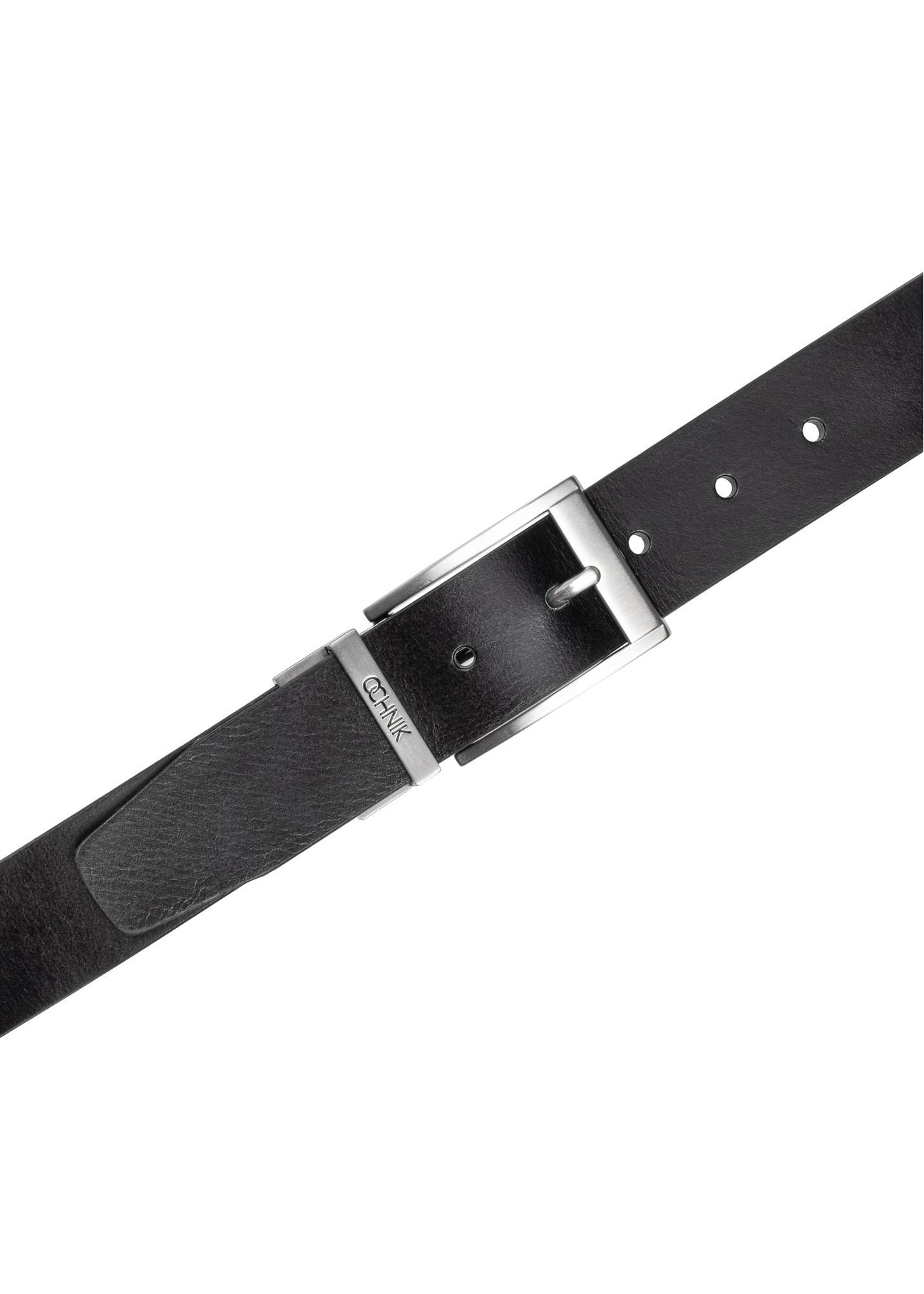 Dwustronny skórzany pasek męski PASMS-0167-7D(Z26)