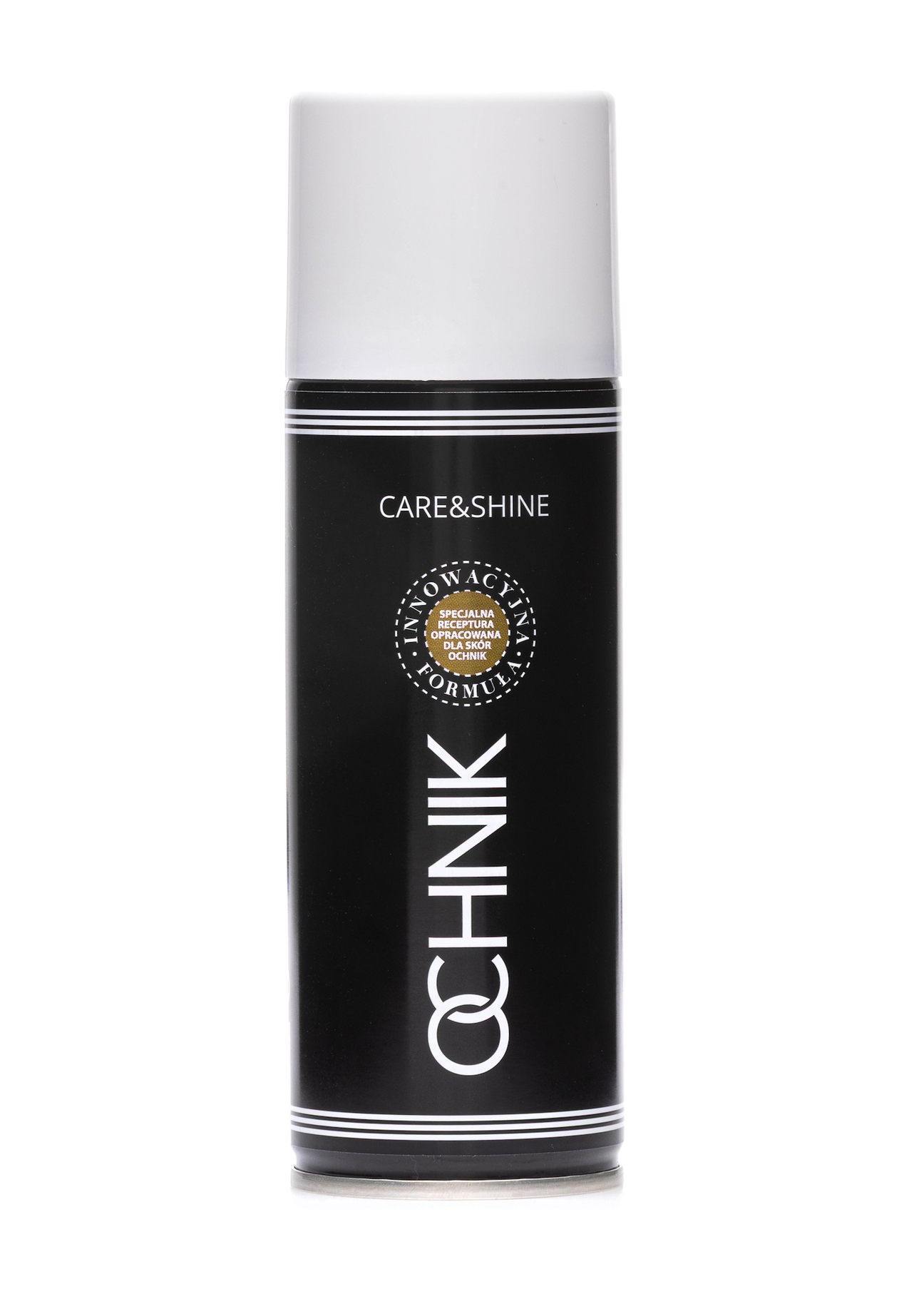 Pielęgnacyjny spray z lanoliną do obuwia CARE&SHINE