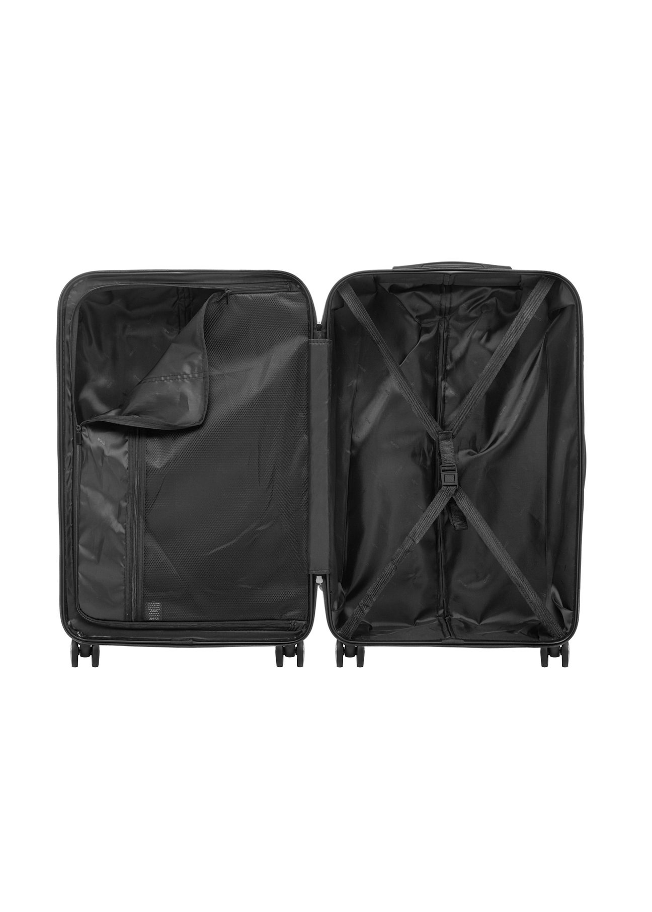 Велика валіза на колесах WALPC-0012-2X-28(W26)