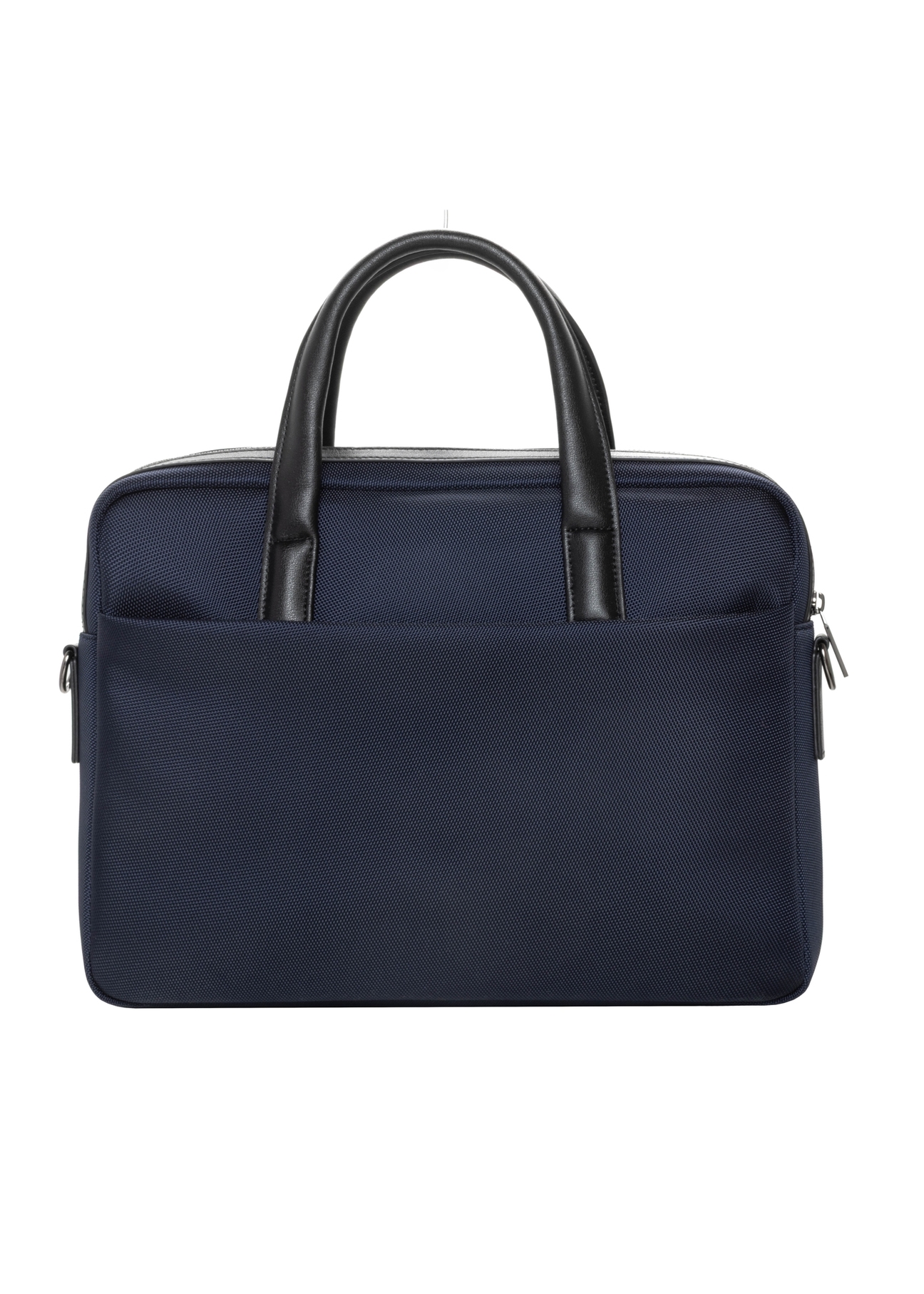 Granatowa torba męska na laptopa TORMN-0440-7D(Z26)
