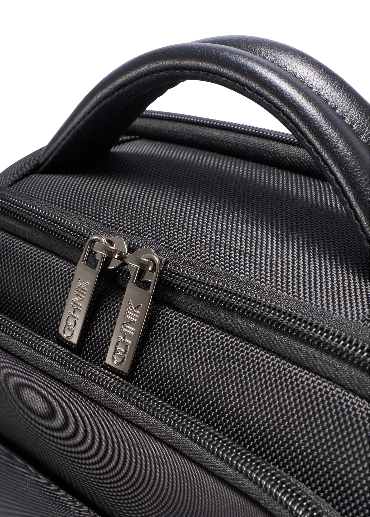 Чорний чоловічий рюкзак TORMN-0406-99(W26)