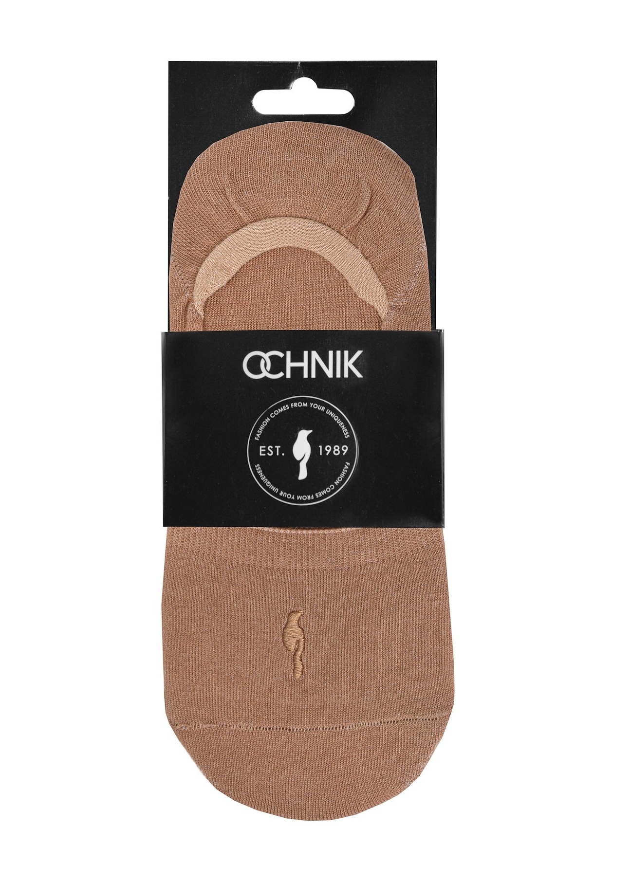 Комплект жіночих шкарпеток ZESDT-0029-1C(W26) вигляд товару в упаковці на білому фоні.