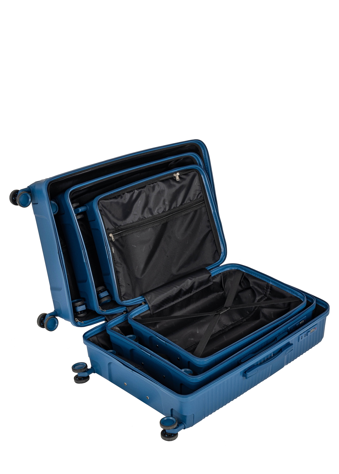 Набір ящиків для візків 19"/24"/28" WALPP-0021-61(W24)-11