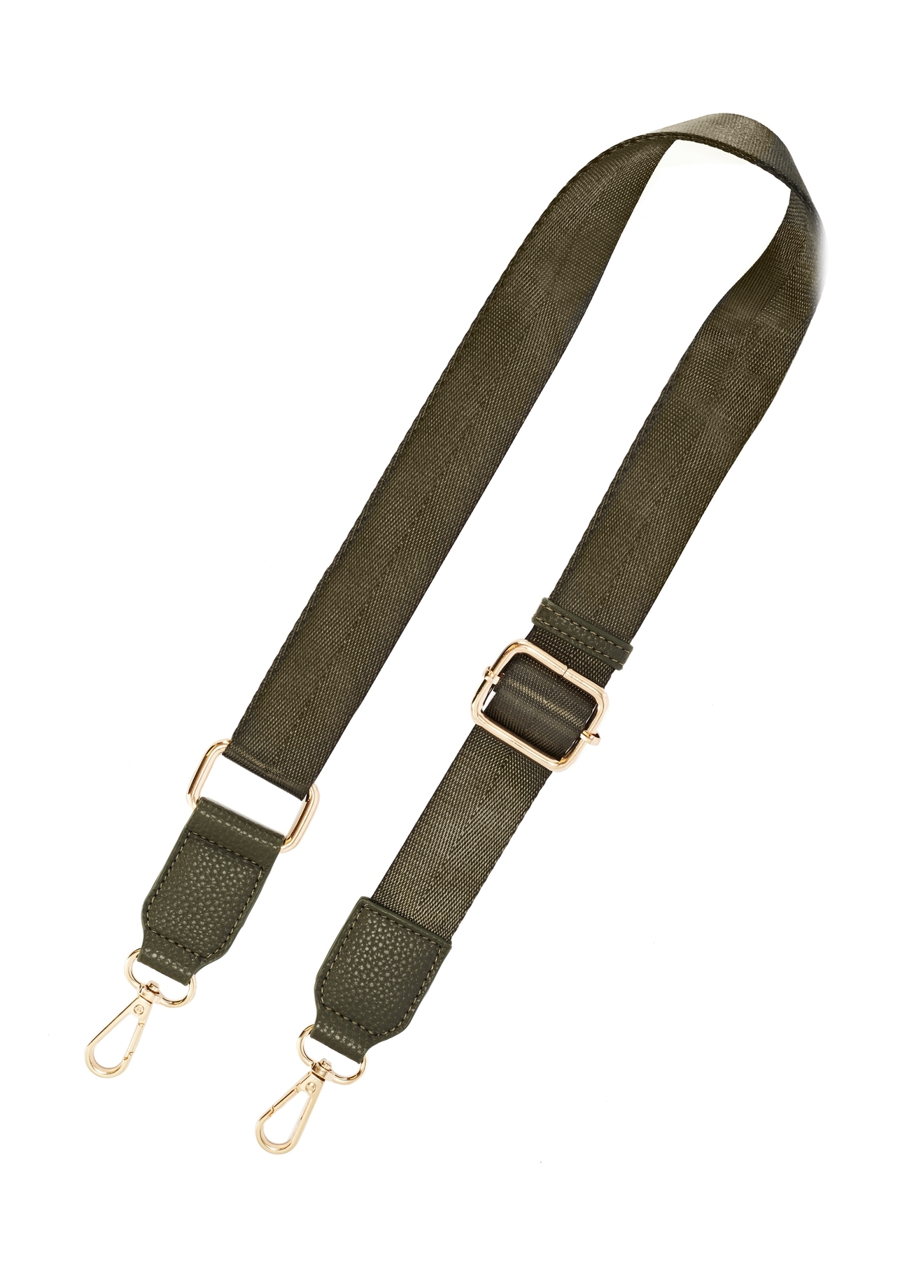 Жіноча оливкова сумка на плече TOREC-0708B-55(Z25)