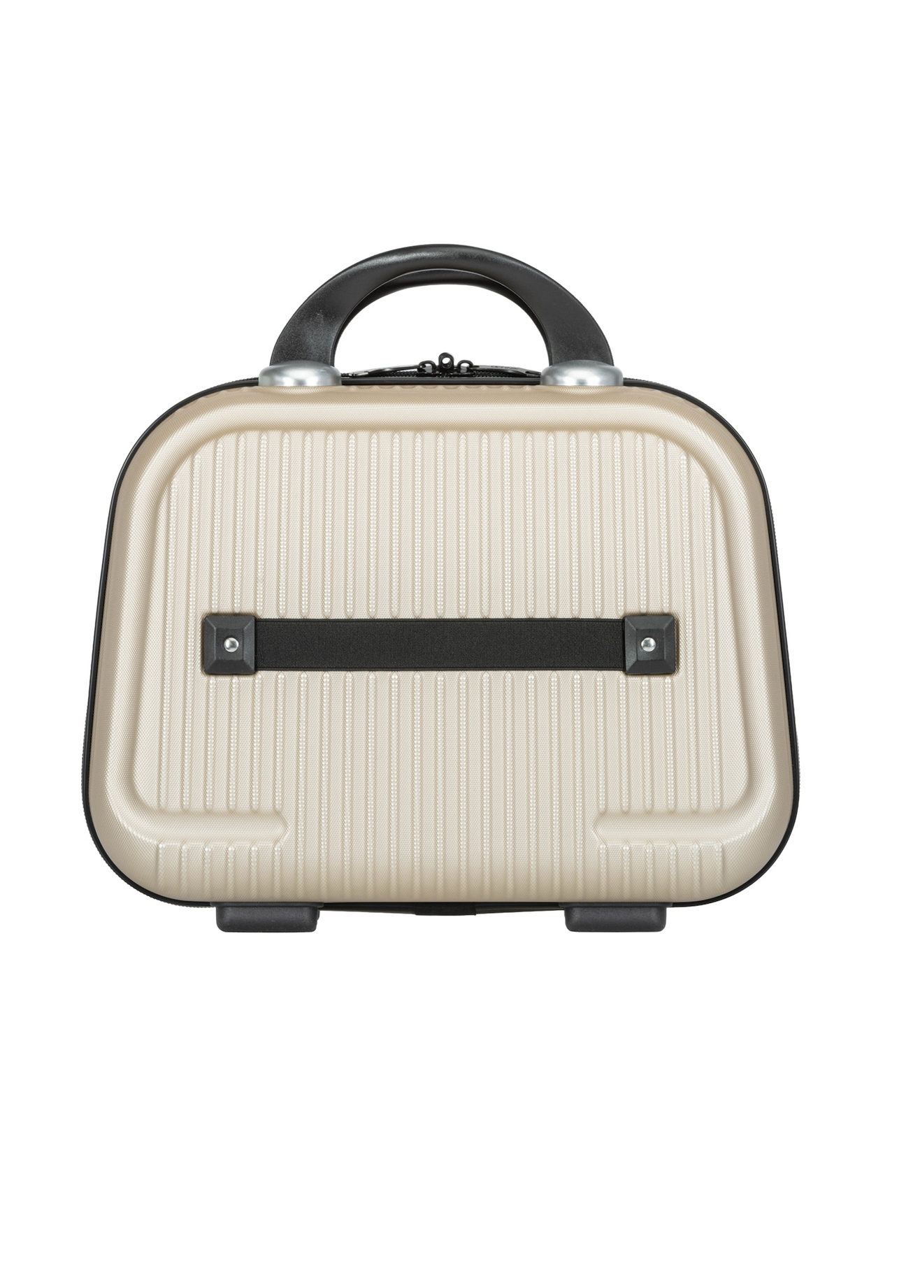 Косметичка WALAB-0053-0X-14(W26), вигляд виробу ззаду на білому фоні.